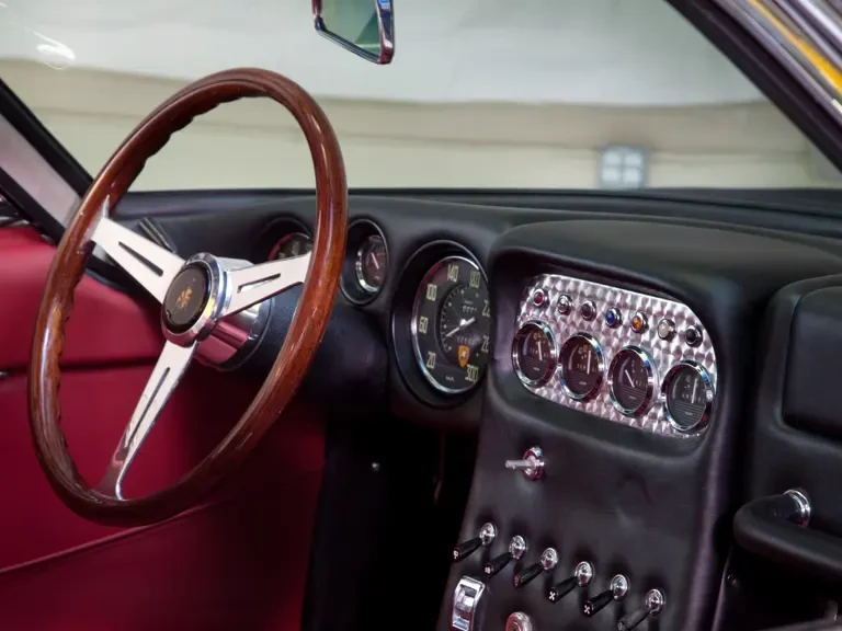 1967 Lamborghini 400 GT - Image 6 of 23