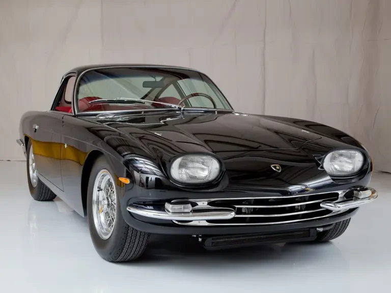 1967 Lamborghini 400 GT - Image 2 of 23