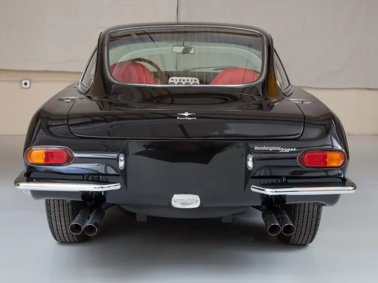 1967 Lamborghini 400 GT - Image 11 of 23