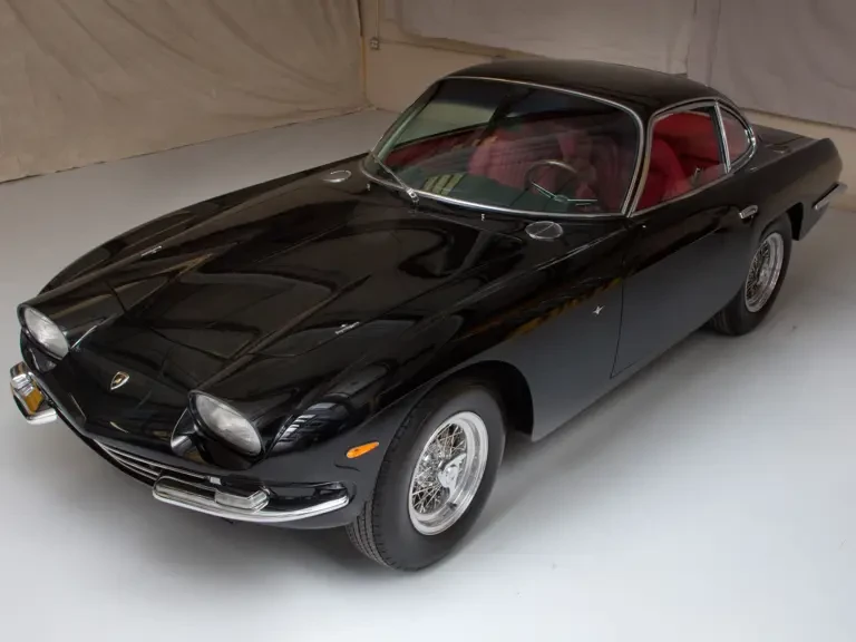 1967 Lamborghini 400 GT - Image 23 of 23