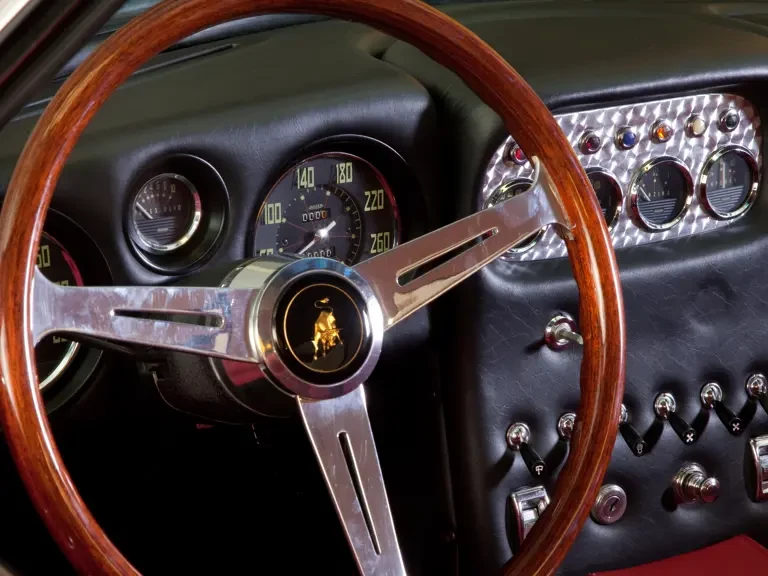 1967 Lamborghini 400 GT - Image 7 of 23