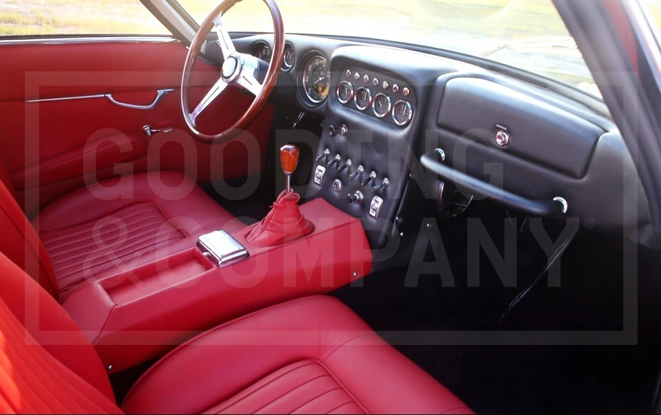 1967 Lamborghini 350GT - Image 8 of 16