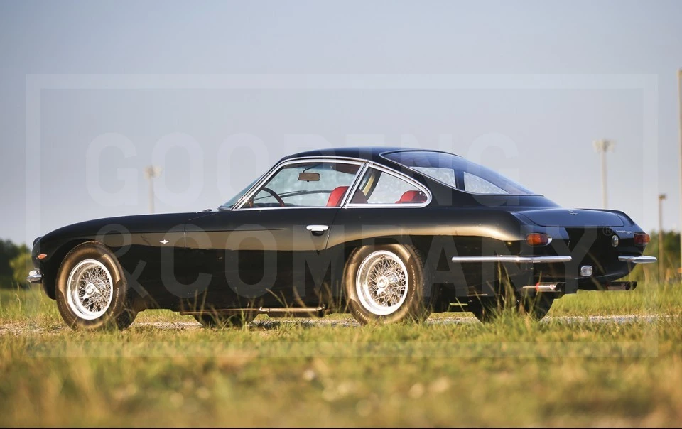 1967 Lamborghini 350GT - Image 4 of 16