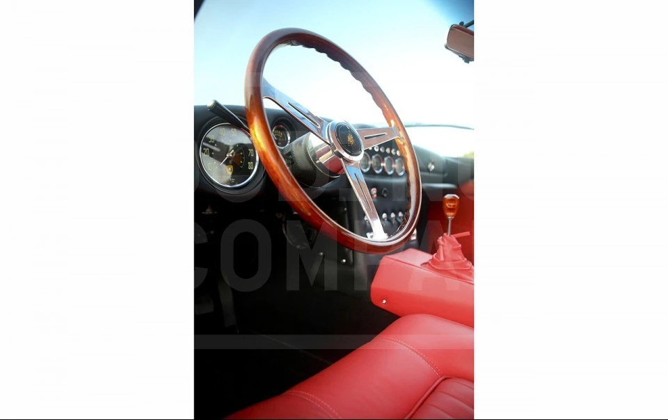 1967 Lamborghini 350GT - Image 9 of 16