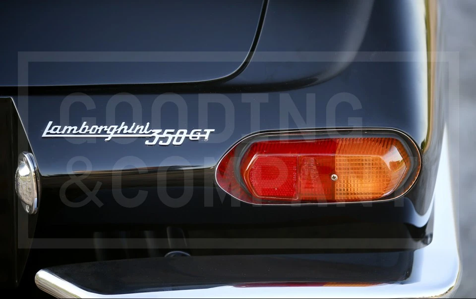 1967 Lamborghini 350GT - Image 7 of 16