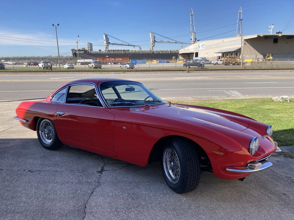 1967 Lamborghini 400 GT - Image 7 of 31