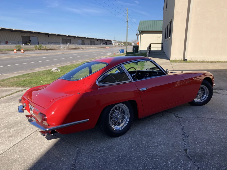 1967 Lamborghini 400 GT - Image 5 of 31