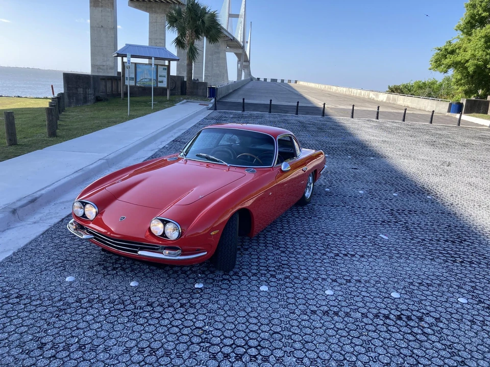 1967 Lamborghini 400 GT - Image 21 of 31