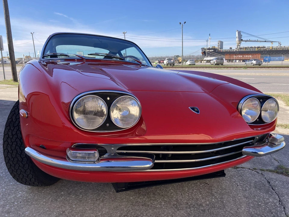 1967 Lamborghini 400 GT - Image 10 of 31
