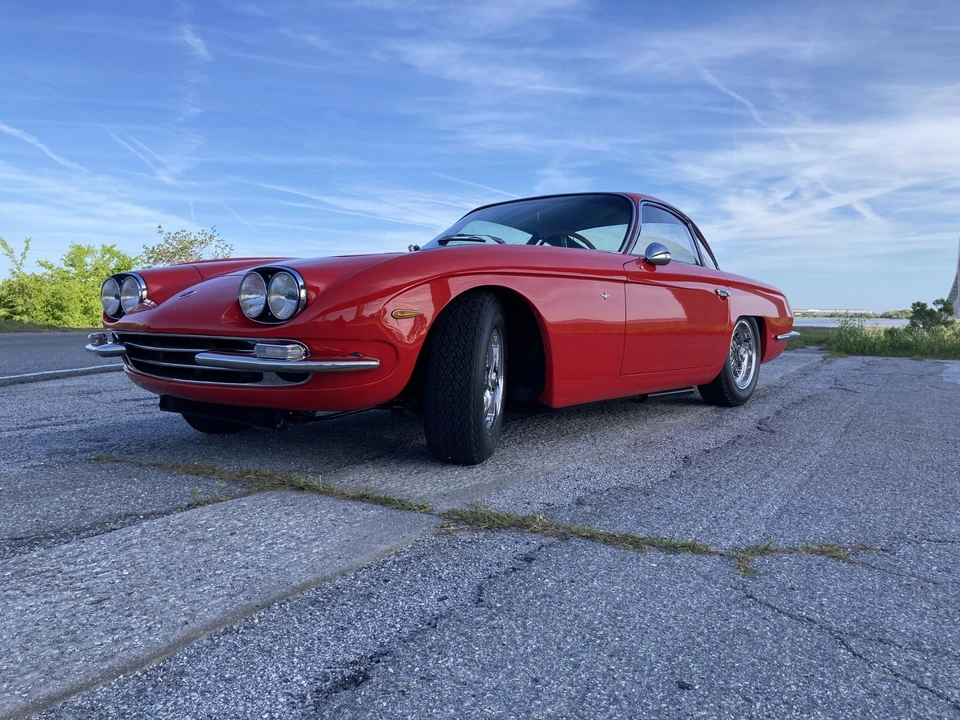 1967 Lamborghini 400 GT - Image 23 of 31