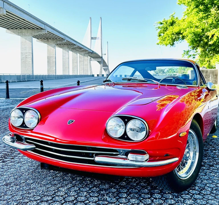 1967 Lamborghini 400 GT - Image 16 of 31