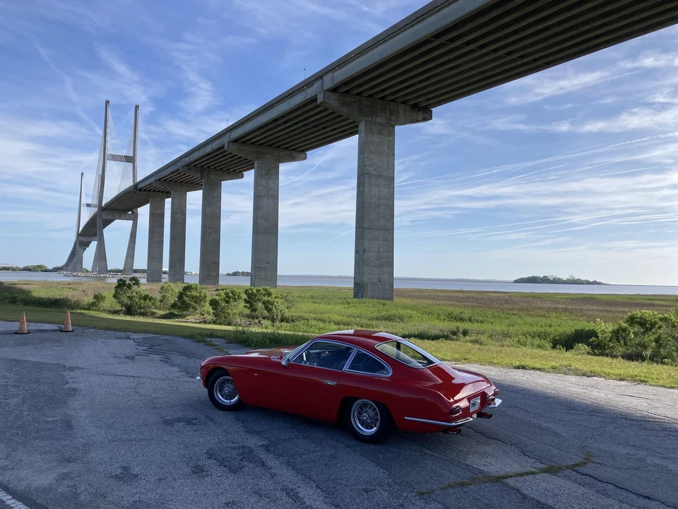 1967 Lamborghini 400 GT - Image 27 of 31