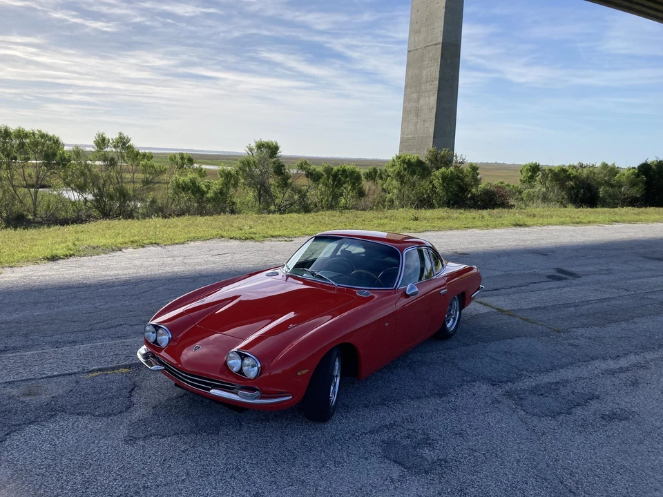 1967 Lamborghini 400 GT - Image 19 of 31