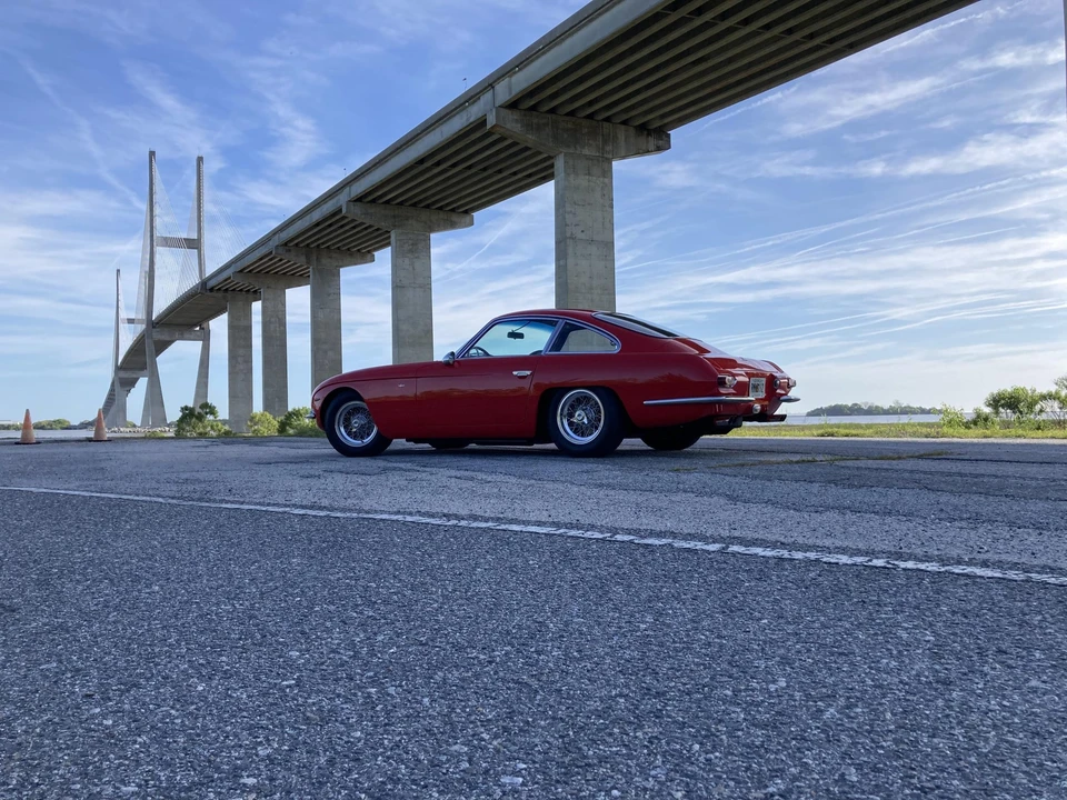 1967 Lamborghini 400 GT - Image 25 of 31
