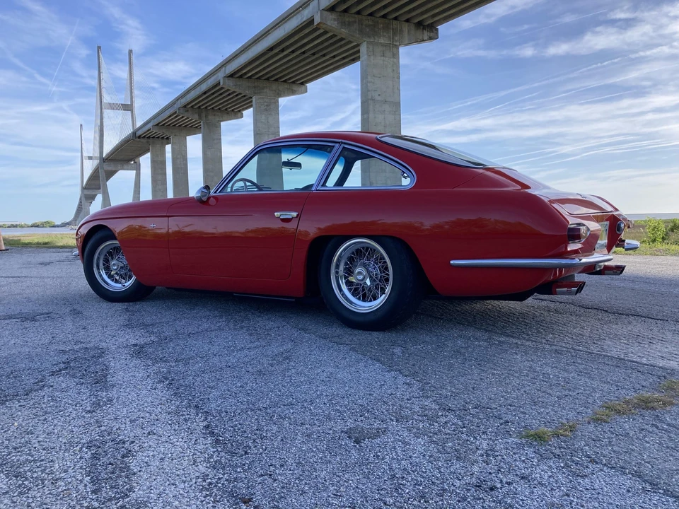 1967 Lamborghini 400 GT - Image 30 of 31