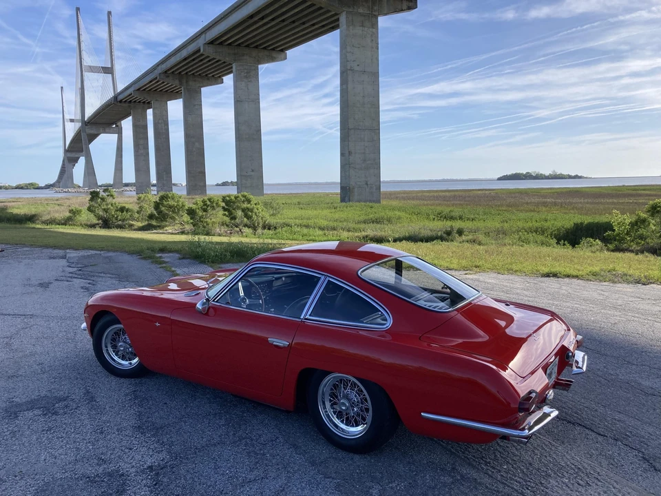 1967 Lamborghini 400 GT - Image 29 of 31