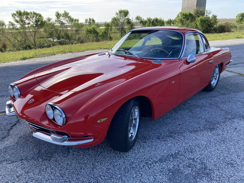 1967 Lamborghini 400 GT - Image 20 of 31