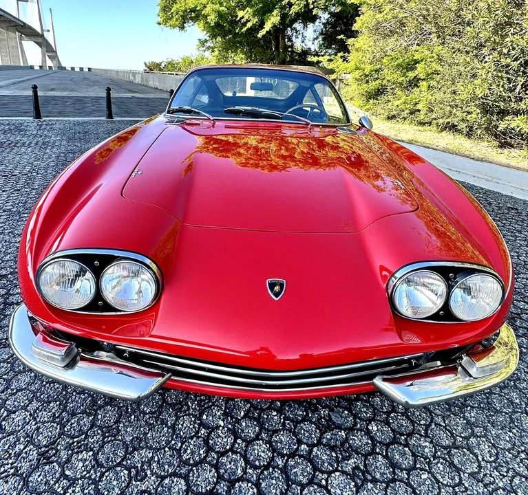 1967 Lamborghini 400 GT - Image 14 of 31