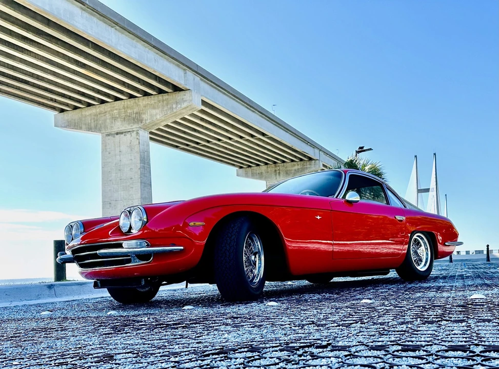 1967 Lamborghini 400 GT - Image 22 of 31