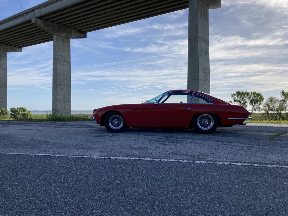 1967 Lamborghini 400 GT - Image 24 of 31