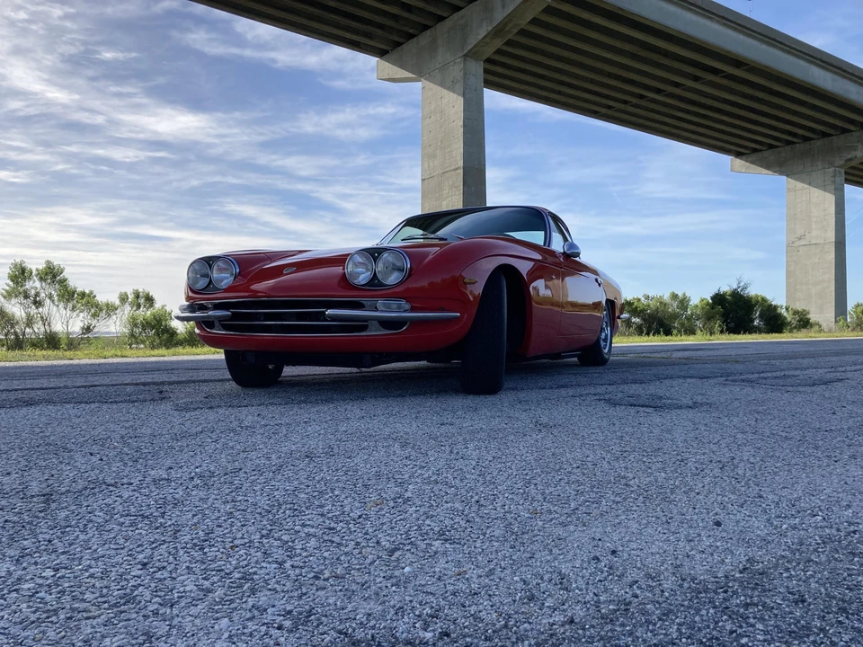 1967 Lamborghini 400 GT - Image 17 of 31
