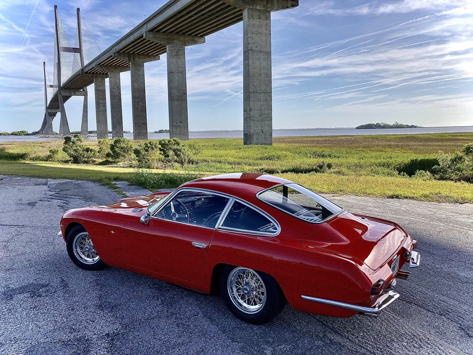 1967 Lamborghini 400 GT - Image 31 of 31
