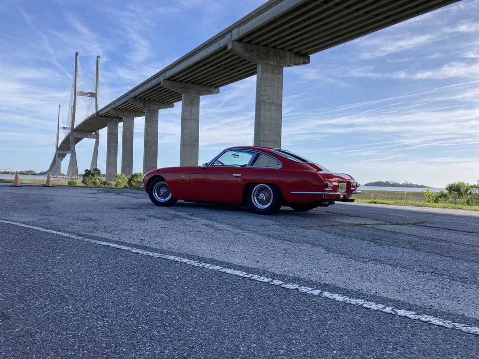 1967 Lamborghini 400 GT - Image 26 of 31