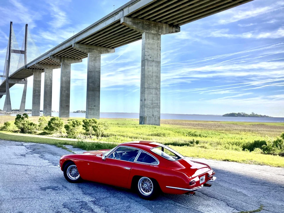 1967 Lamborghini 400 GT - Image 28 of 31