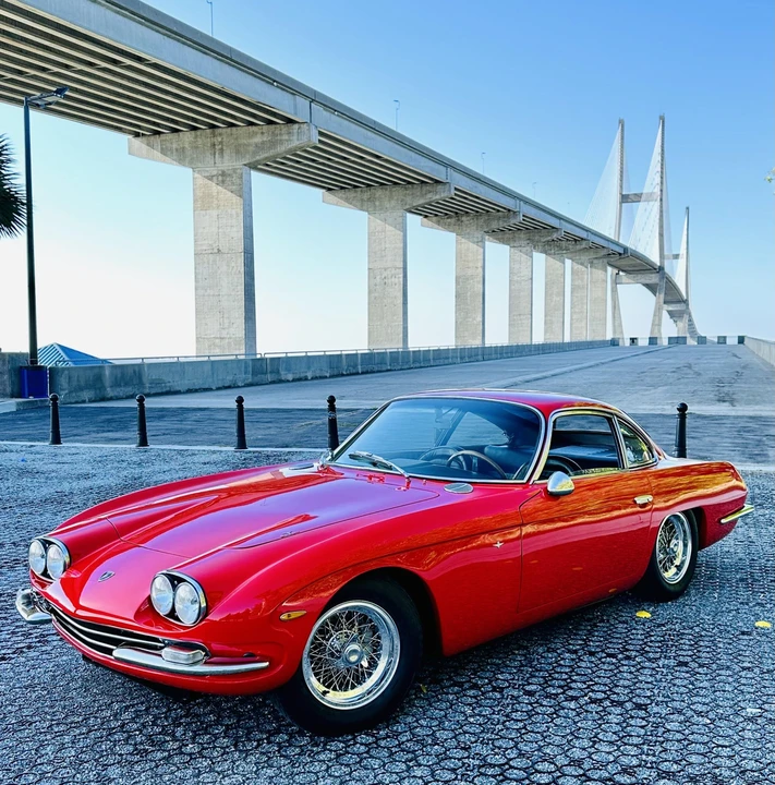 1967 Lamborghini 400 GT - Image 18 of 31