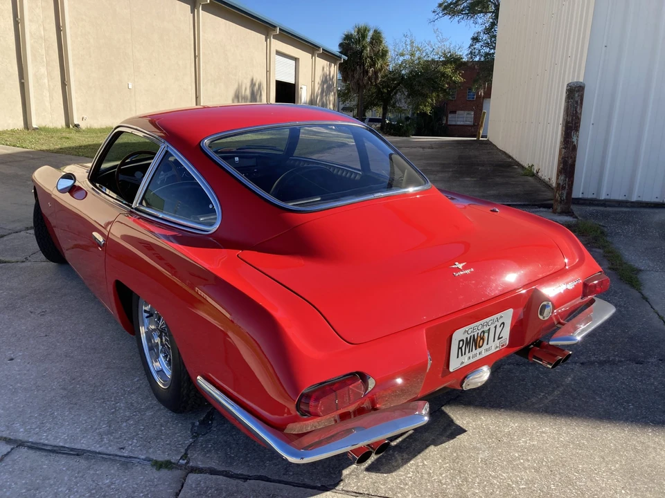 1967 Lamborghini 400 GT - Image 3 of 31
