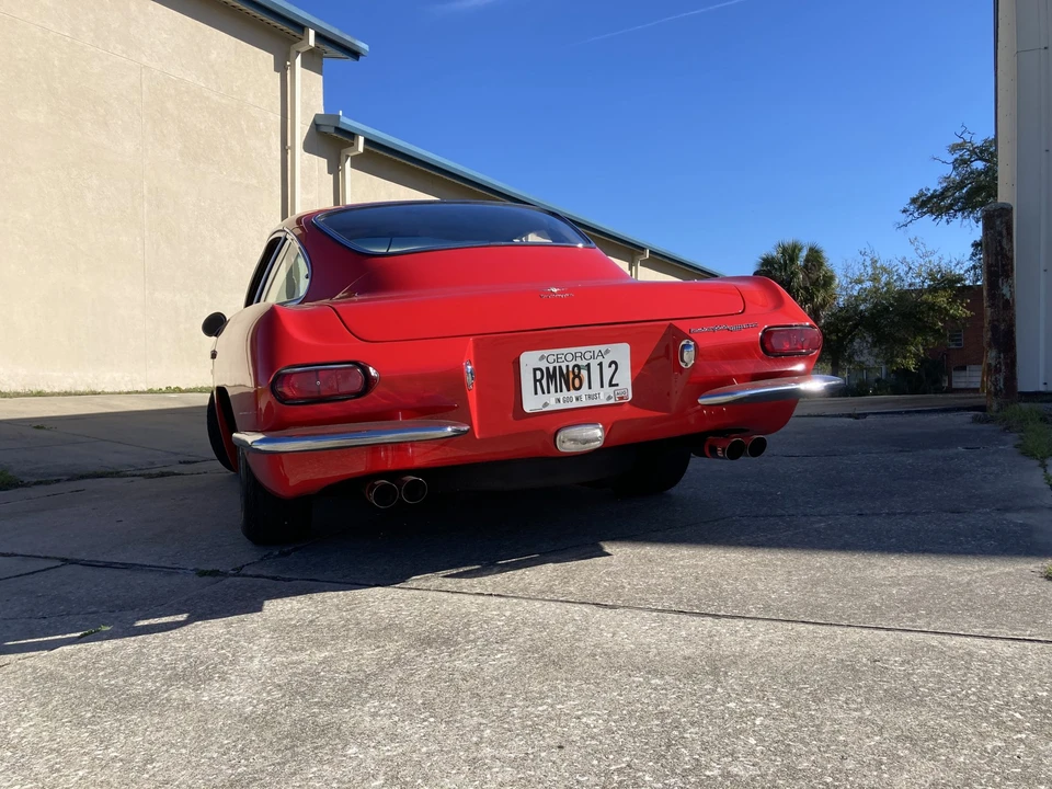 1967 Lamborghini 400 GT - Image 4 of 31