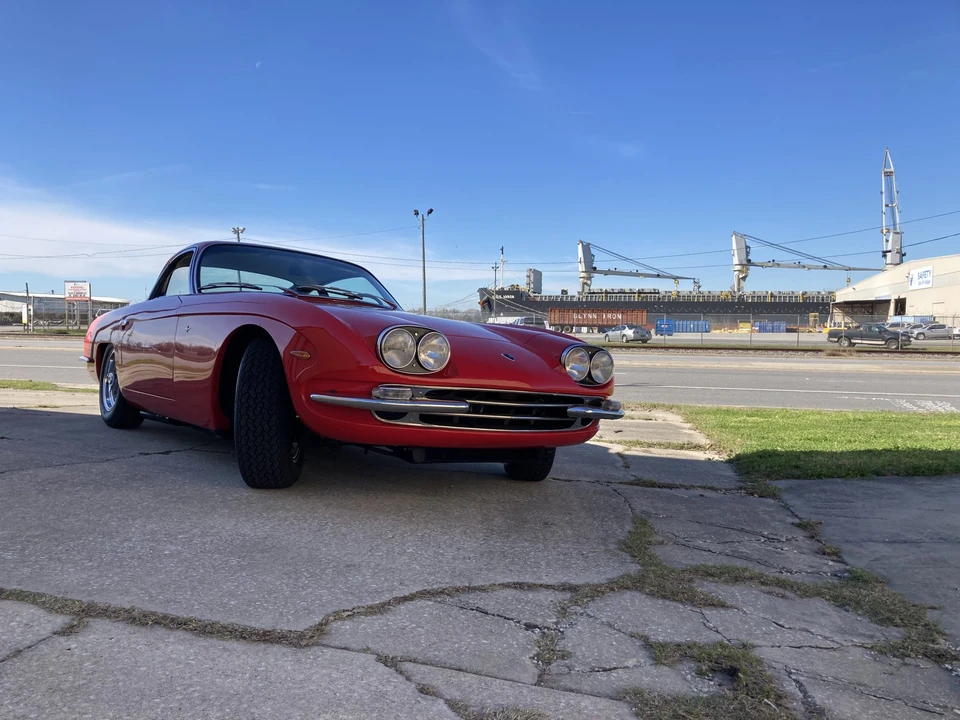 1967 Lamborghini 400 GT - Image 9 of 31
