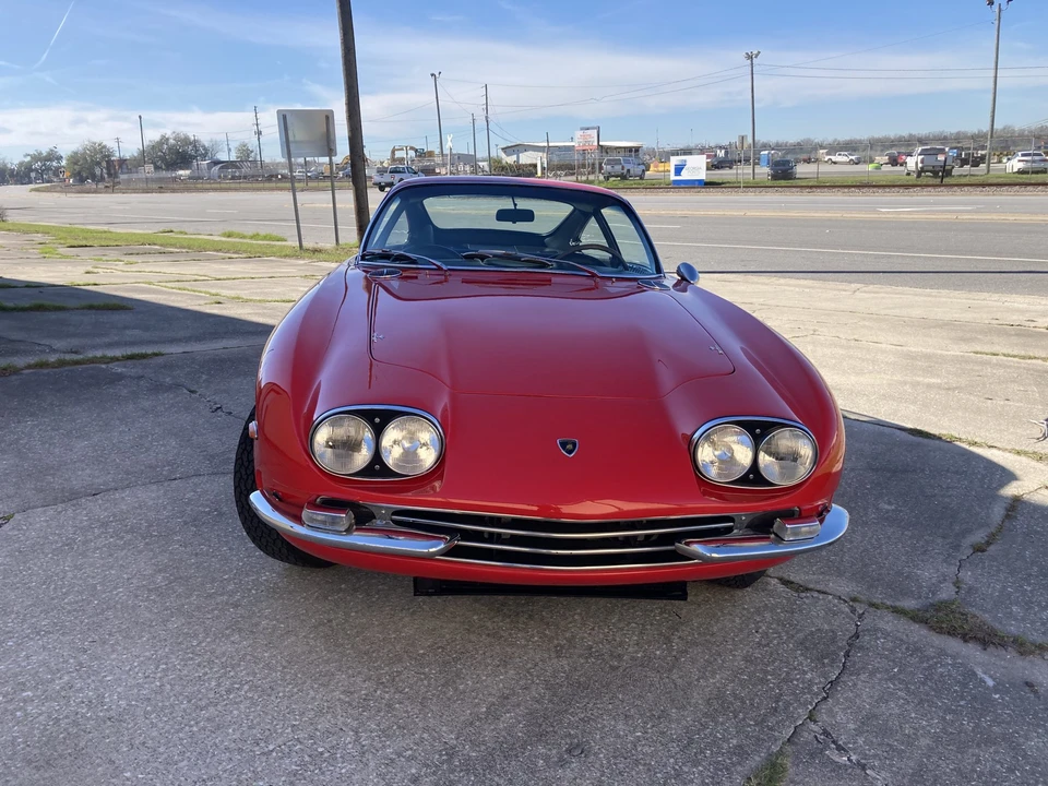 1967 Lamborghini 400 GT - Image 11 of 31