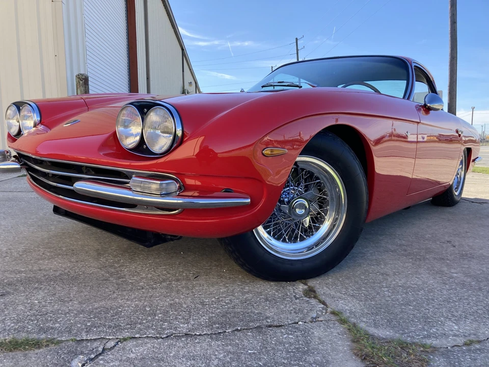 1967 Lamborghini 400 GT - Image 2 of 31