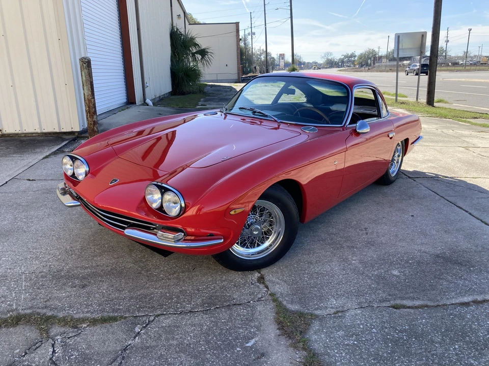 1967 Lamborghini 400 GT - Image 13 of 31