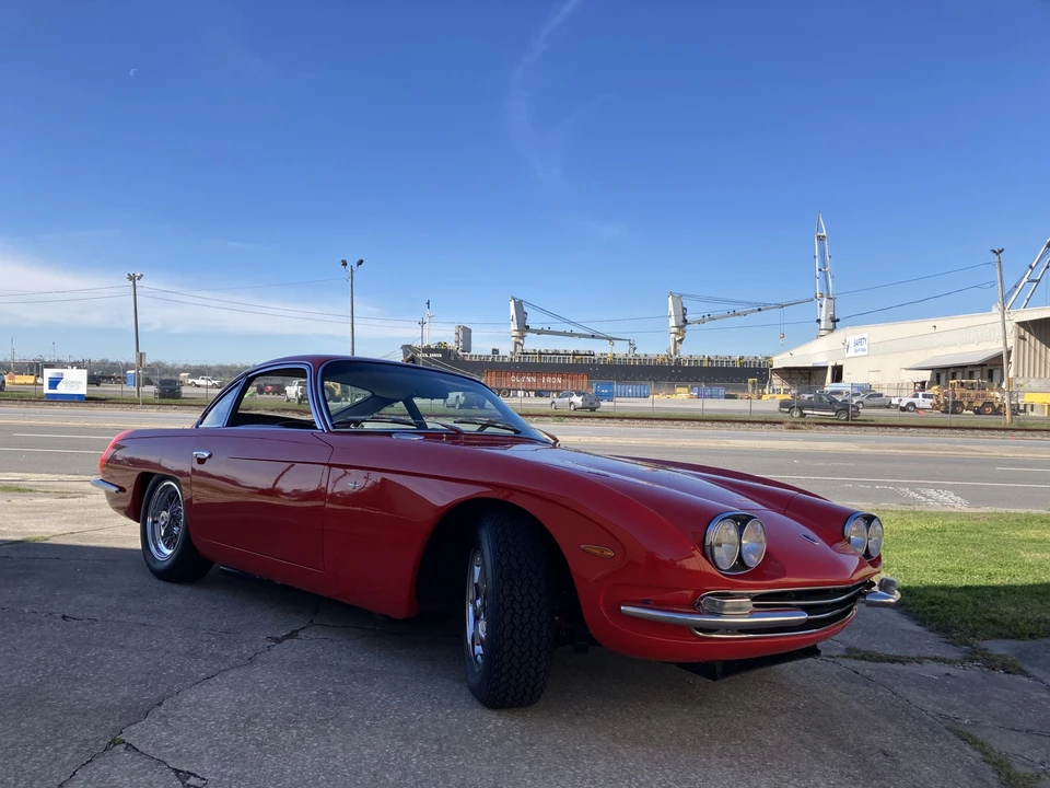 1967 Lamborghini 400 GT - Image 8 of 31
