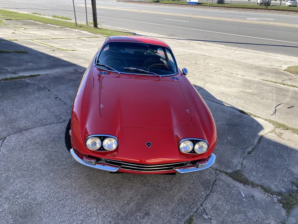 1967 Lamborghini 400 GT - Image 12 of 31