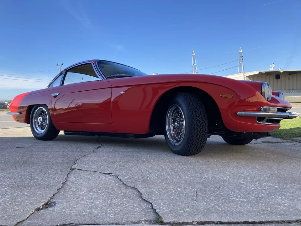 1967 Lamborghini 400 GT - Image 6 of 31