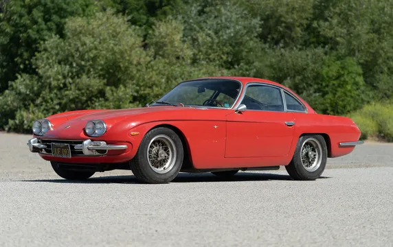 1967 Lamborghini 400 GT 2+2