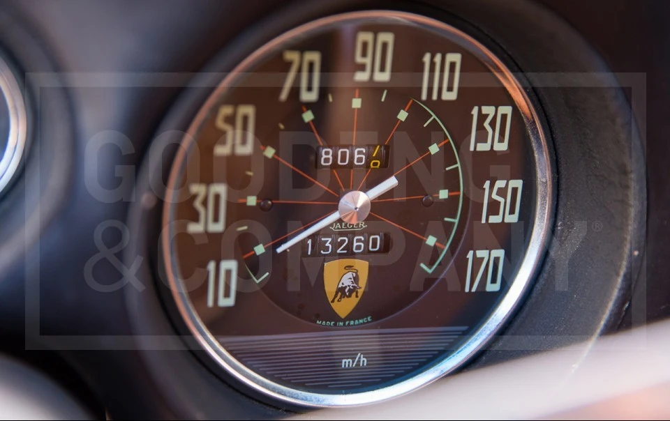 1967 Lamborghini 400 GT - Image 10 of 16