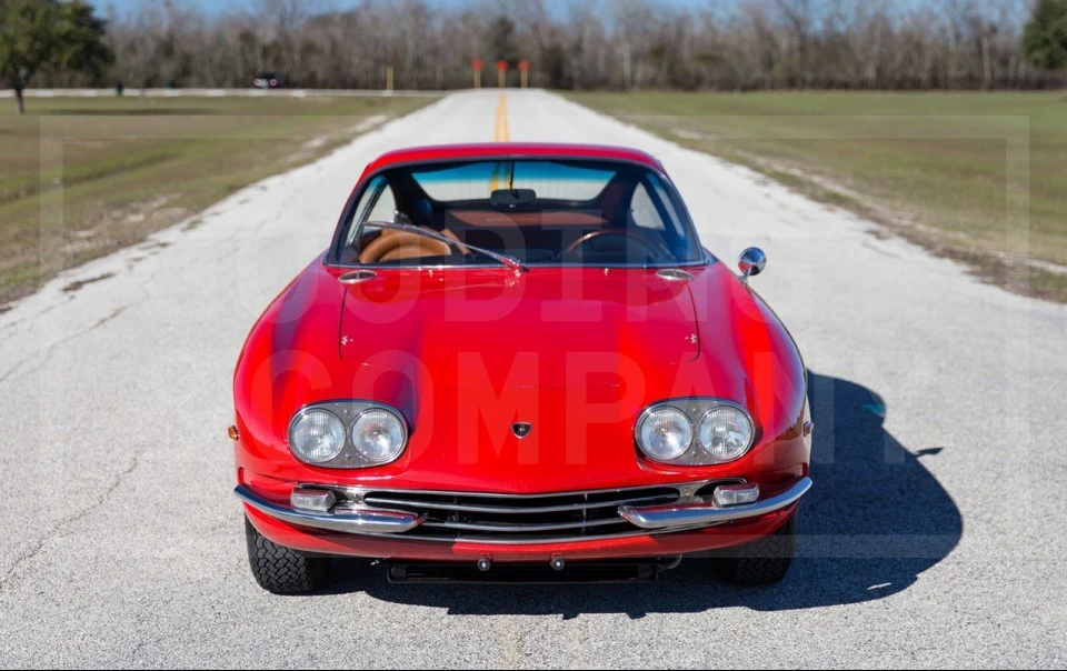 1967 Lamborghini 400 GT - Image 3 of 16