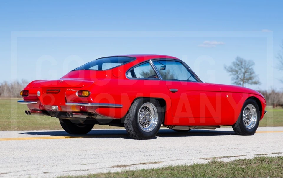 1967 Lamborghini 400 GT - Image 6 of 16