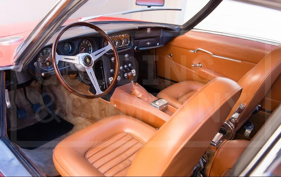 1967 Lamborghini 400 GT - Image 7 of 16