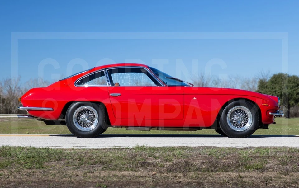 1967 Lamborghini 400 GT - Image 5 of 16