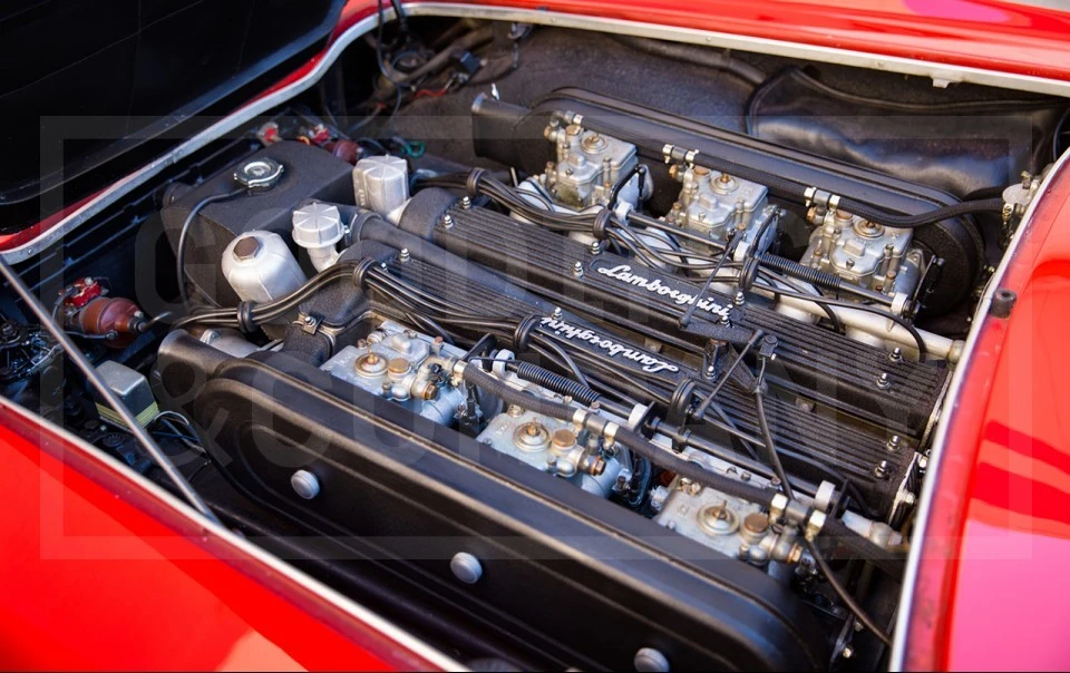 1967 Lamborghini 400 GT - Image 14 of 16