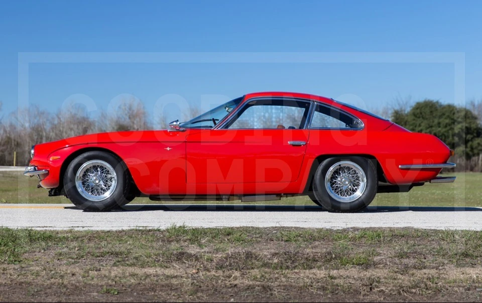 1967 Lamborghini 400 GT - Image 4 of 16