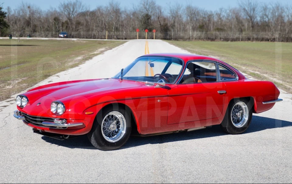1967 Lamborghini 400 GT - Image 2 of 16