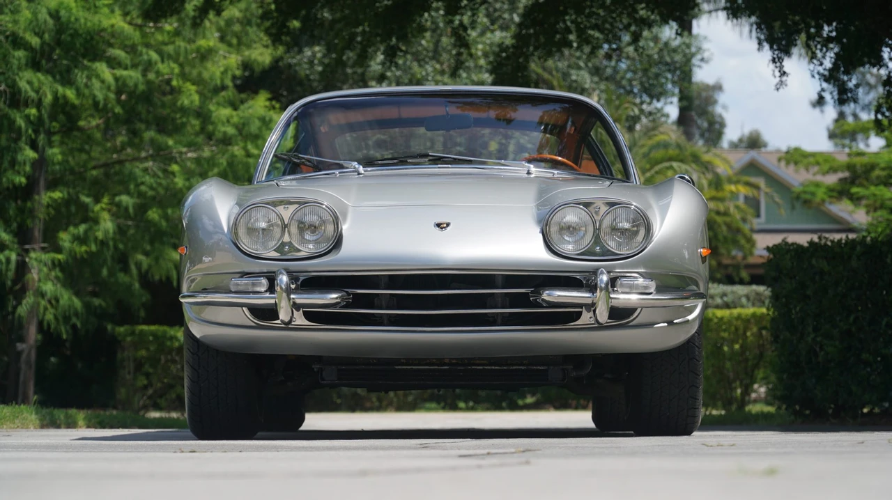 1967 Lamborghini 400 GT - Image 7 of 31