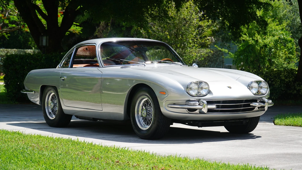 1967 Lamborghini 400 GT - Image 3 of 31