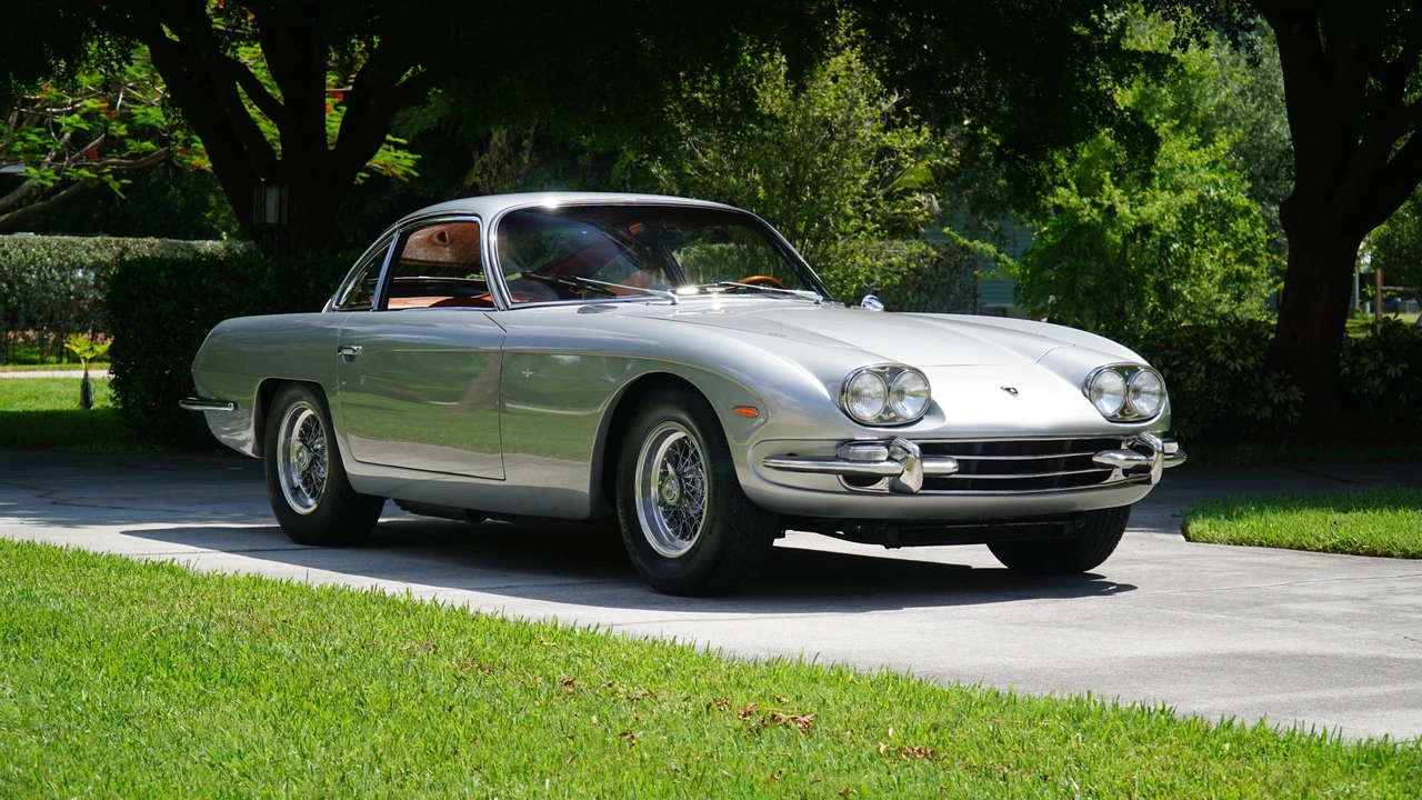 1967 Lamborghini 400 GT - Image 2 of 31